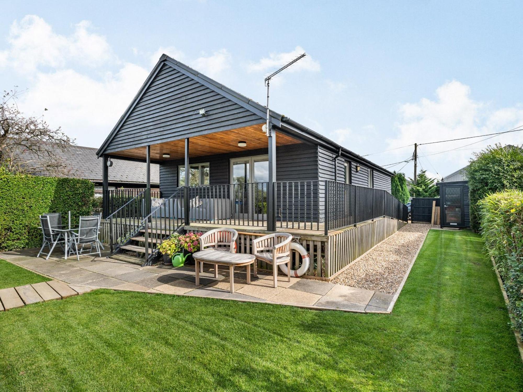 Sunset Lodge Brundall Екстериор снимка
