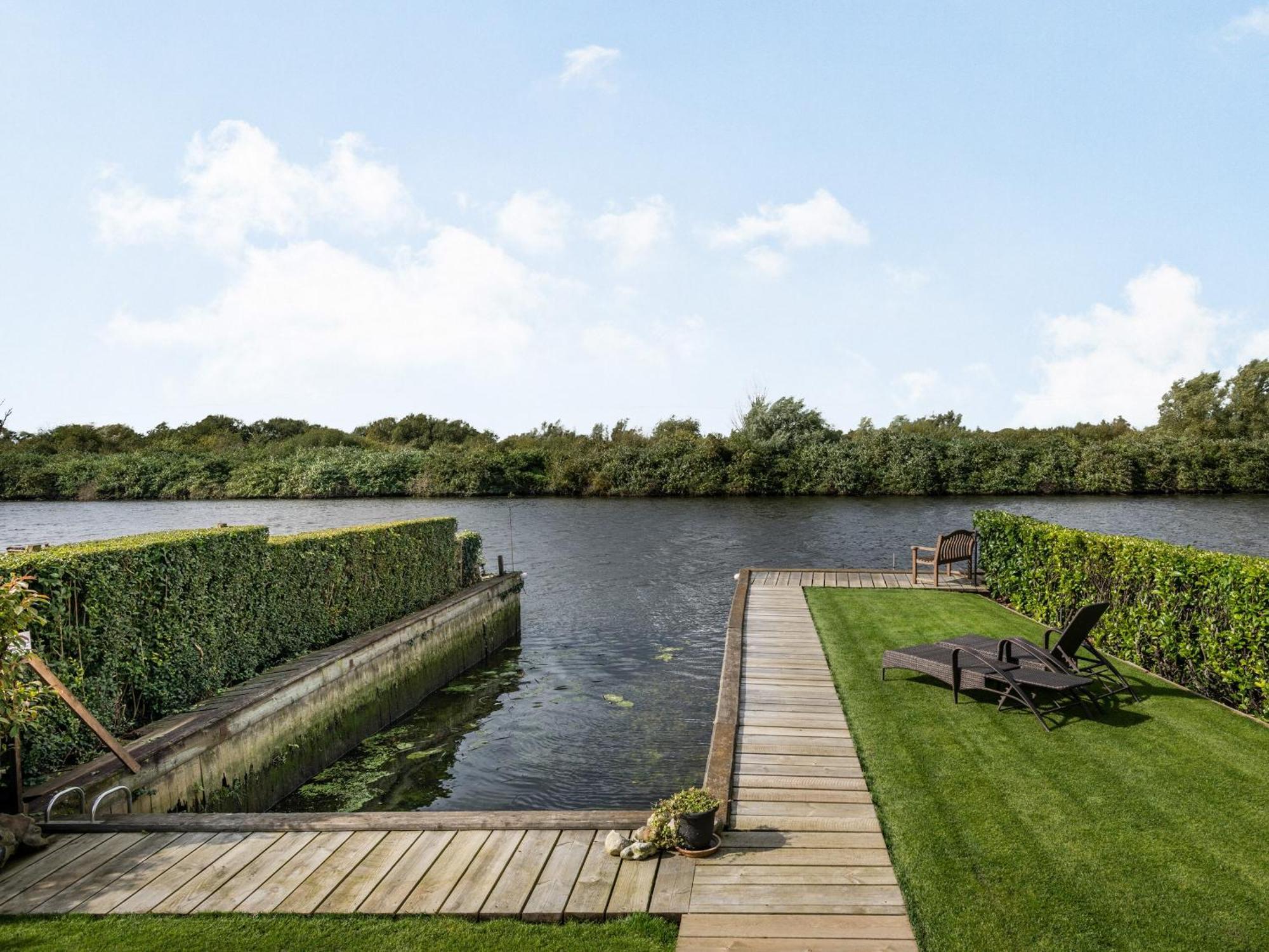 Sunset Lodge Brundall Екстериор снимка
