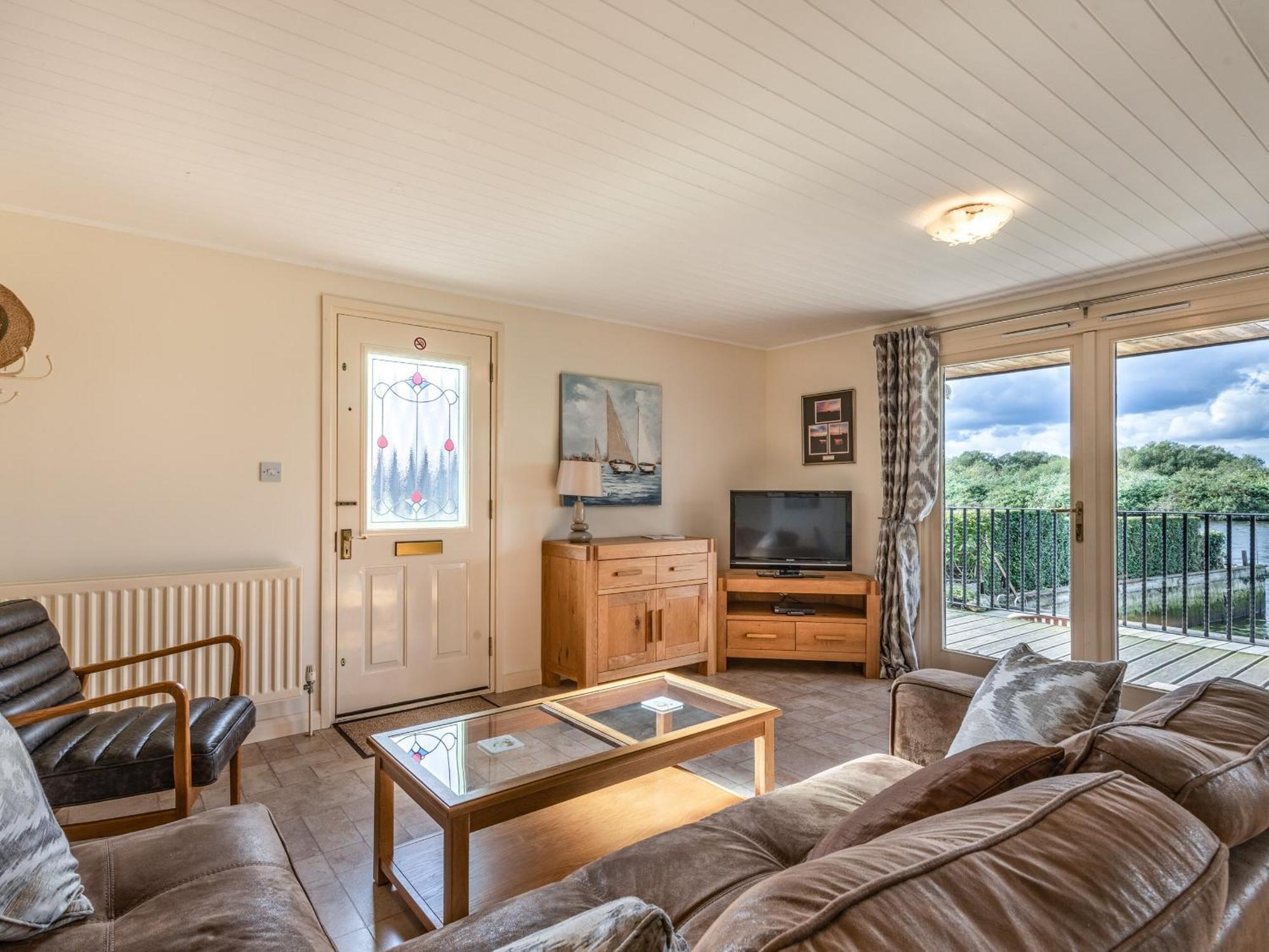 Sunset Lodge Brundall Екстериор снимка